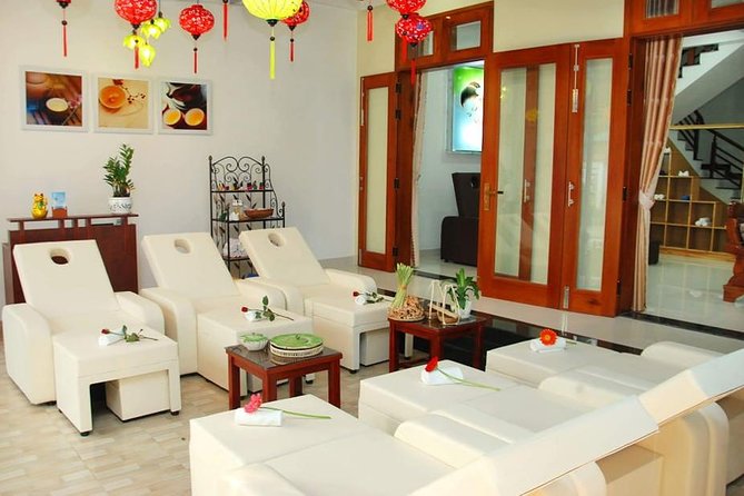 One Hour Spa Experience in Hoi An - Included Amenities