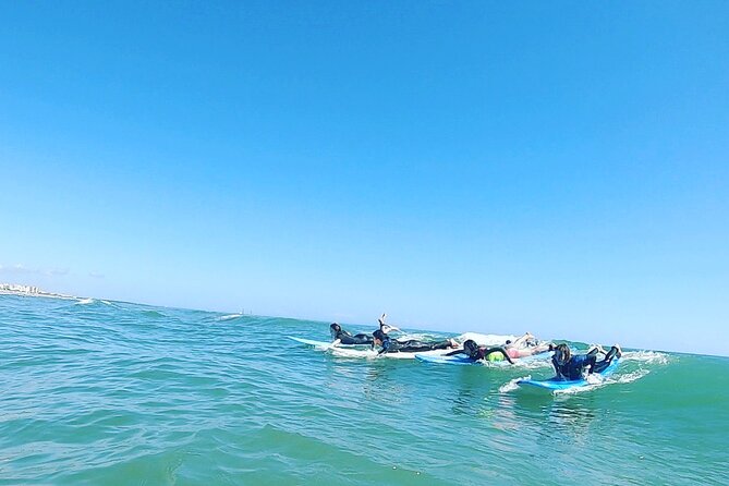 One Hour Surf Lesson With Experienced Instructor - Cancellation and Refund Policy
