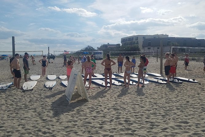 One Hour Surf Lesson With Experienced Instructor - Preparing for the Lesson