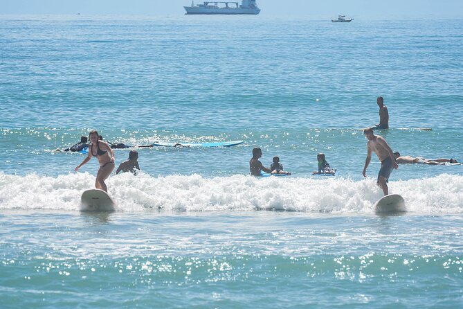 One Hour Surf Lesson With Experienced Instructor - Frequently Asked Questions