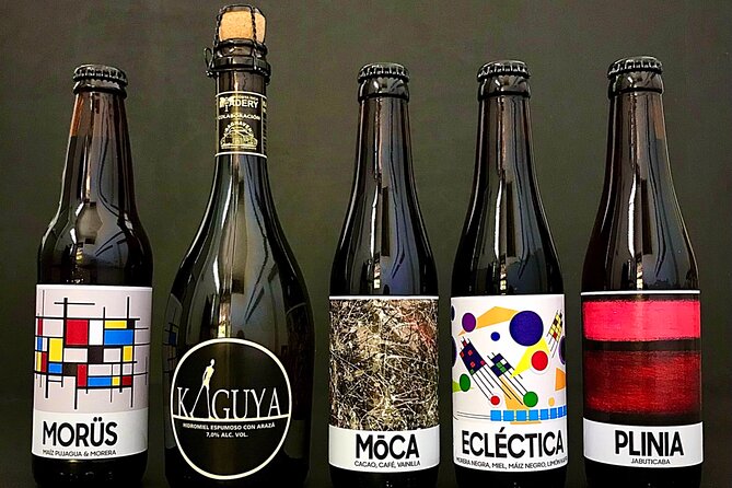 One Hour Wine, Beer, and Mead Guided Tasting in Costa Rica'S Central Valley - Overview of the Experience