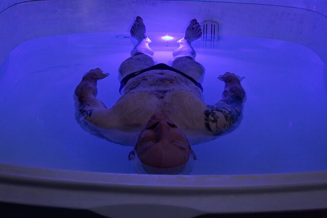 One Hours Floatation Experience - Relax and Unwind... - Key Points