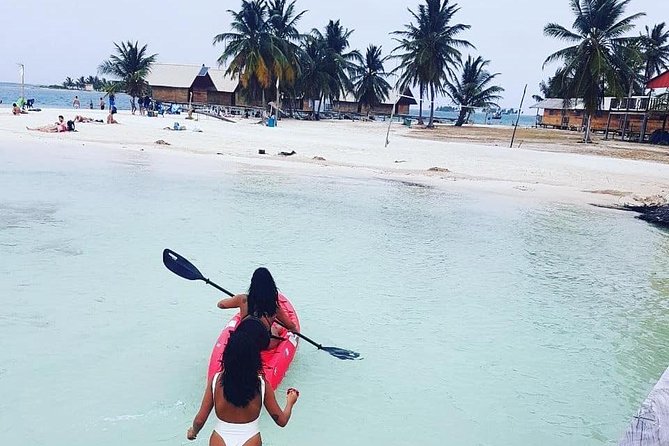 One Island Day Tour to San Blas Islands - Snorkel & Kayaks - Tour Overview