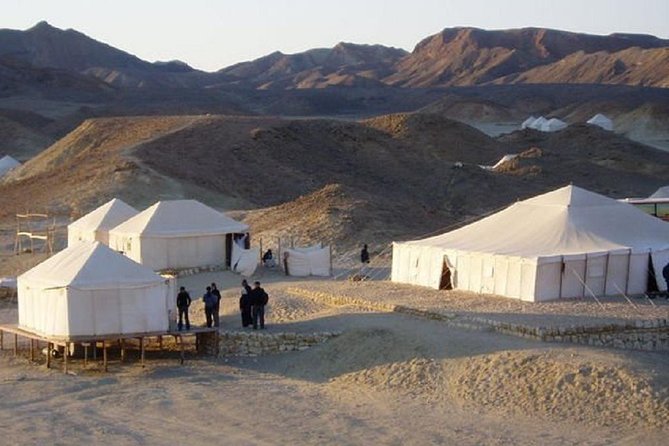 One Night Camping In White & Black Deserts Baharaya Oasis From Cairo - Health and Safety Guidelines