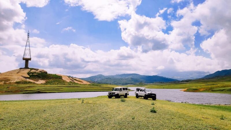 One Night Luxury Glamping in Kandy With Full Board - Meal Plan and Drinks