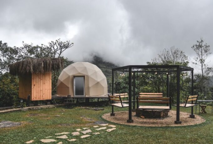 One Night Luxury Glamping in Kandy With Full Board - Recap