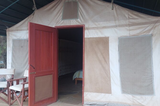 One Night (Mid-range) Amboseli National Park Safari - Booking Information