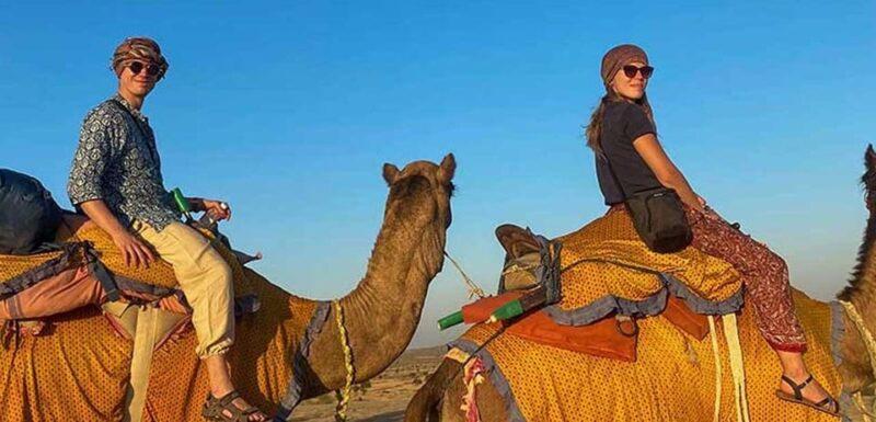 One Night One Day Desert Safari Tour - Tour Overview