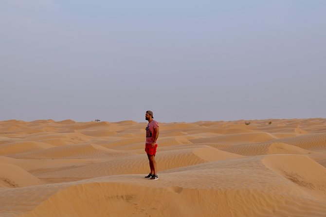 One Night Under the Tent: Tataouine - Chenini - Ksar Ghilane - Matmata - Chenini Overnight