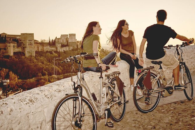 One-of-a-Kind Granada: Private Electric Bike Tour Specialized - Tour Overview and Experience
