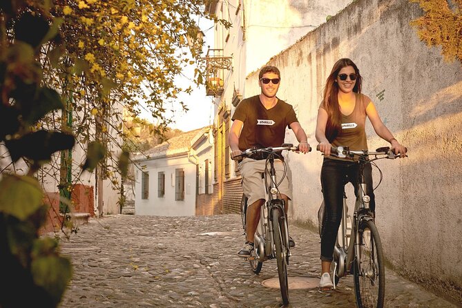 One-of-a-Kind Granada: Private Electric Bike Tour Specialized - Health and Safety Considerations