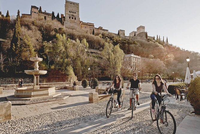 One-of-a-Kind Granada: Private Electric Bike Tour Specialized - Pricing and Booking Details