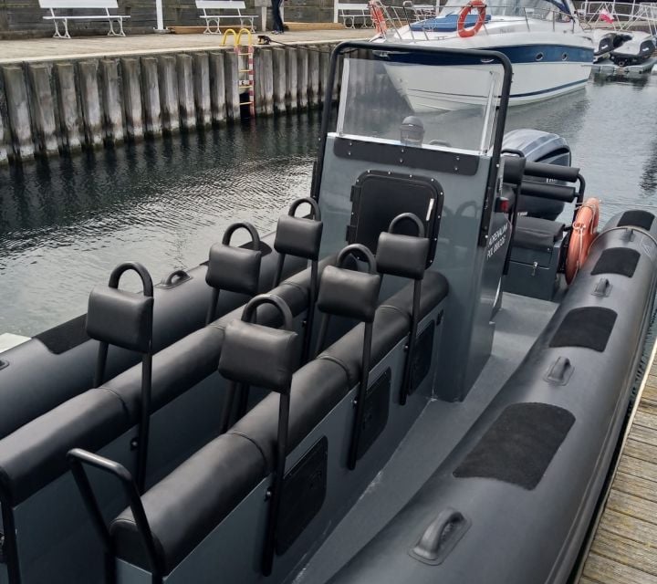 One of the Fastest Boats on GdańSk Bay. Must Check! in Sopot - Contact for More Information