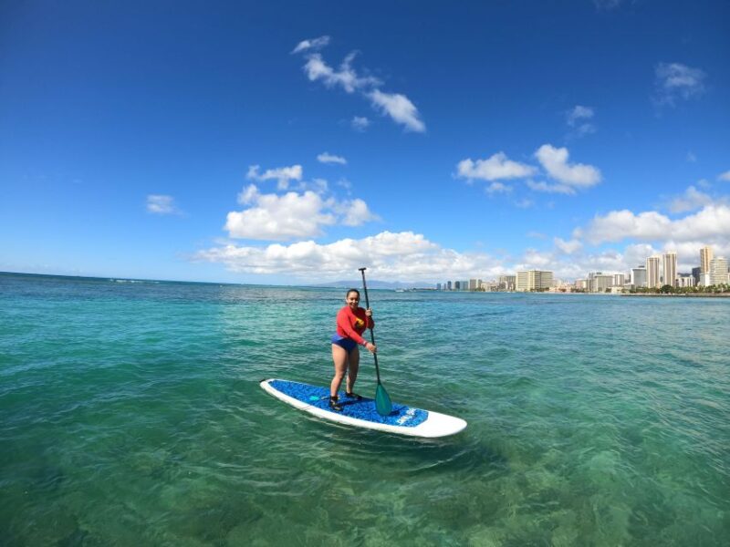 One on One Private SUP Lessons in Waikiki - Pickup and Drop-off Locations