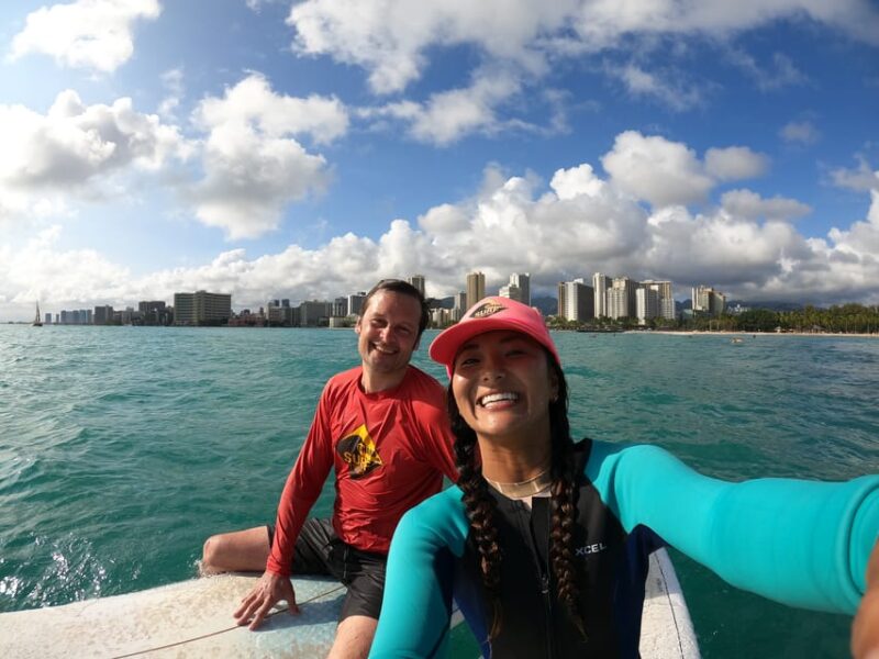 One on One Private Surfing Lessons in Waikiki - Key Points