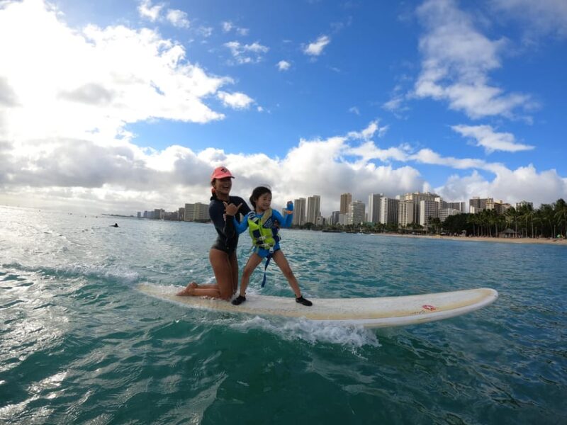 One on One Private Surfing Lessons in Waikiki - Pickup and Transportation