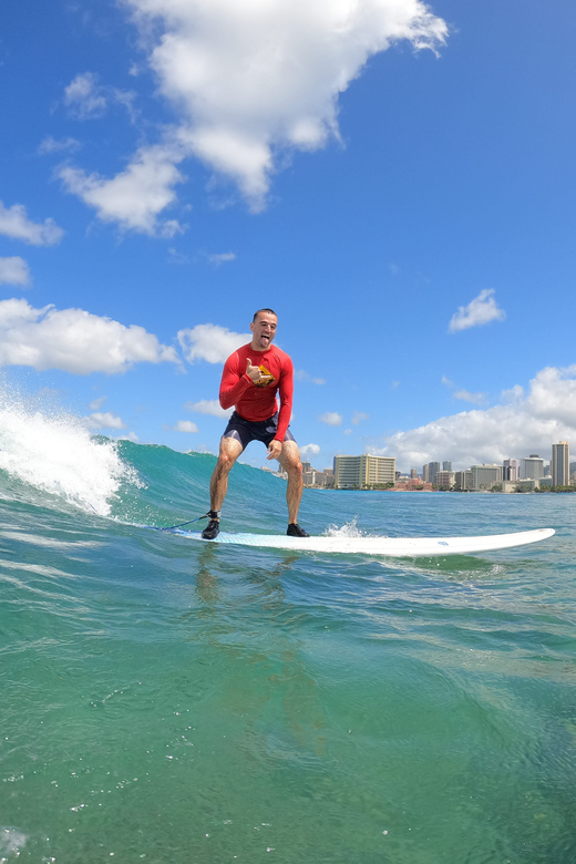 One on One Private Surfing Lessons in Waikiki - Instruction and Experience