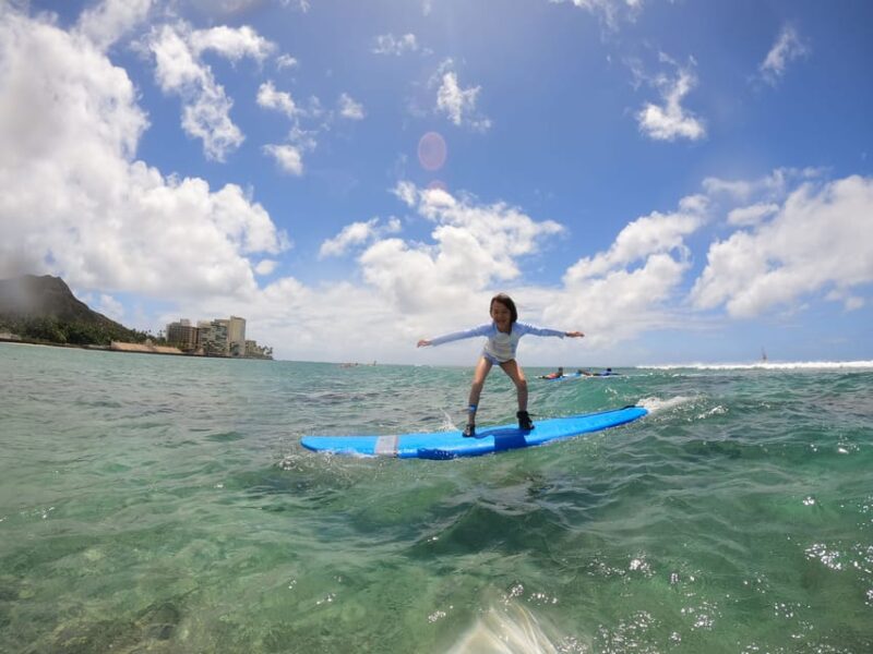 One on One Private Surfing Lessons in Waikiki - What to Bring