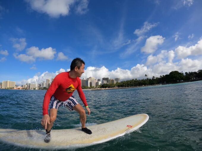 One on One Private Surfing Lessons in Waikiki - Activity Details