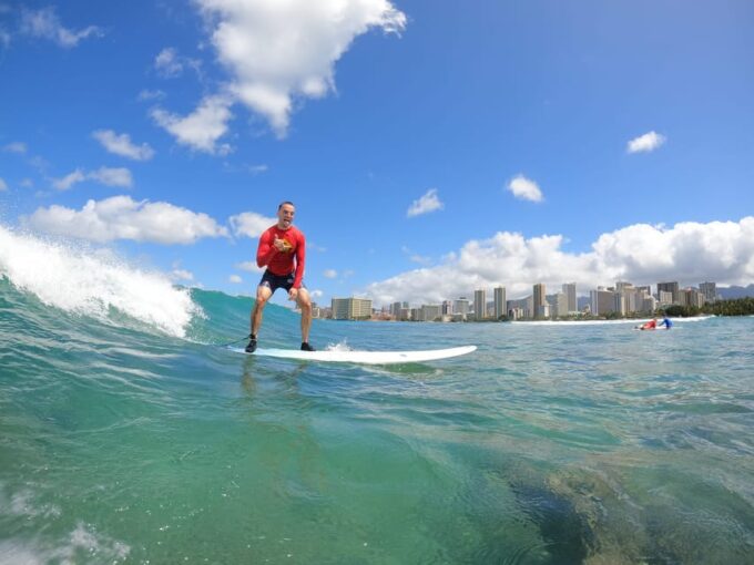 One on One Private Surfing Lessons in Waikiki - Frequently Asked Questions