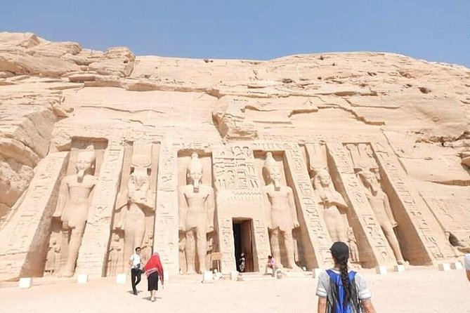 One Package Abu Simbel Temples With Philae Temple and High Dam From Aswan - Traveler Recommendations