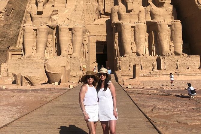 One Package Abu Simbel Temples With Philae Temple and High Dam From Aswan - Reviews and Ratings