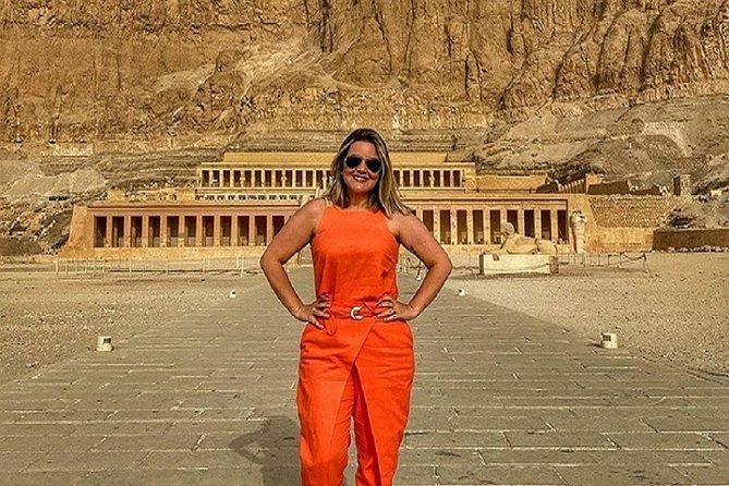 One Package Sunrise Hot Air Balloon Ride in Luxor and West Bank Private Tour - Duration and Rating