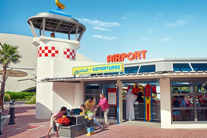One Park Pass Entry Ticket - LEGOLAND® Dubai - Ticket Details