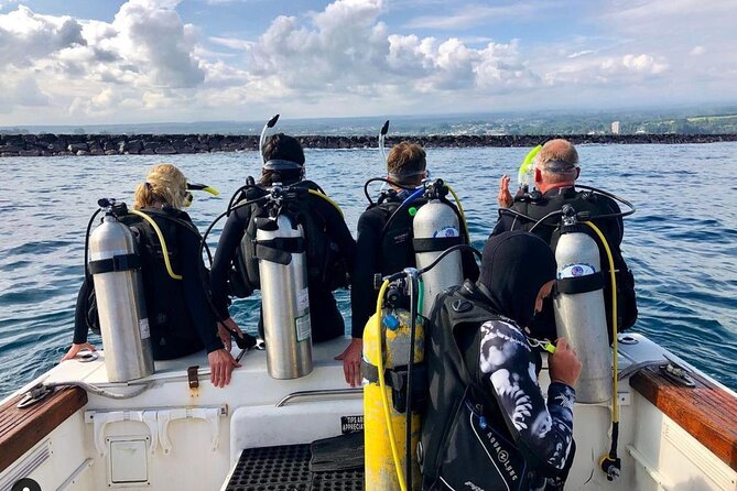 One Tank Boat Dive - Sea Turtles & Tropical Reef - Meeting and Pickup