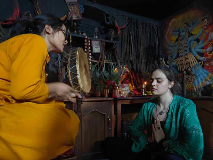One to One Shaman Consultation in Nepal - Key Points