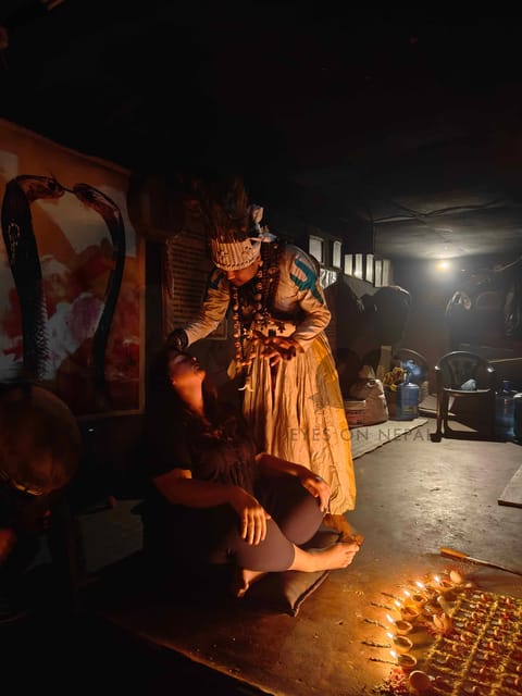 One to One Shaman Consultation in Nepal - Booking and Payment