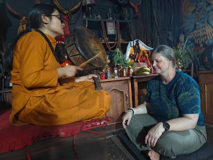 One to One Shaman Consultation in Nepal - Consultation Availability