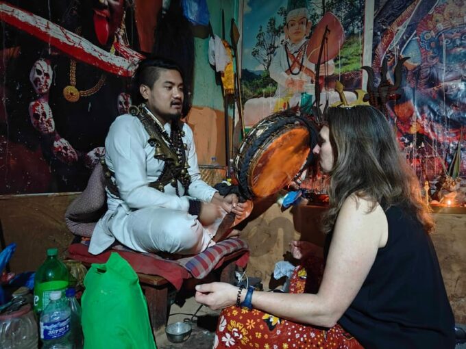 One to One Shaman Consultation in Nepal - Shaman Expertise