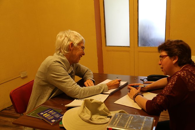 One to One Spanish Classes in Quito - 5 Days (20 Hours per Week) - Tailored Lessons for Students