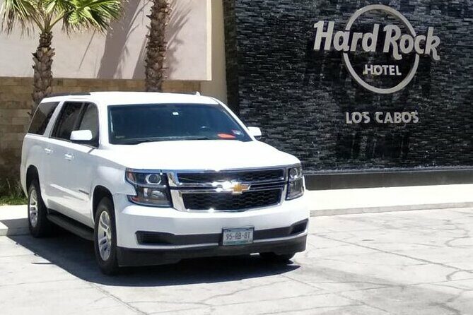 One Way Airport Transfer from SJD-Hotel or Hotel-SJD Cabo San Lucas Zone - Introduction