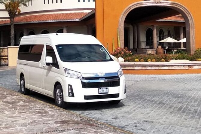 One Way Airport Transfer From Sjd-Hotel or Hotel-Sjd Cabo San Lucas Zone - Alcoholic Beverages