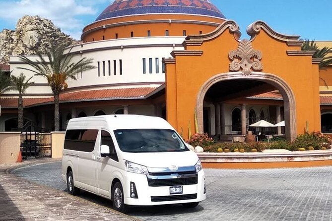 One Way Airport Transfer From Sjd-Hotel or Hotel-Sjd San Jose Del Cabo Area - Accessibility and Additional Details