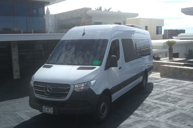 One Way Airport Transfer From Sjd-Hotel or Hotel-Sjd San Jose Del Cabo Area - Ideal for Private Groups