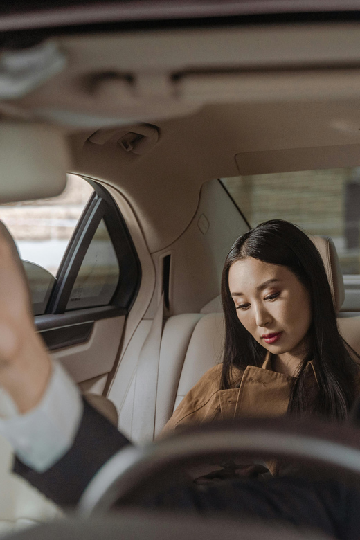 One Way Airport Transfer - Booking and Payment