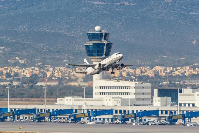One Way Athens Private Transfer to / From Athens Airport - Transfer Inclusions