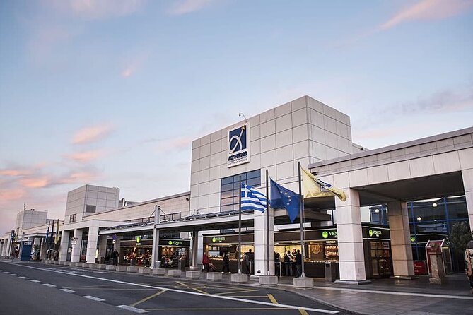 One Way Athens Private Transfer to / From Athens Airport - Accessibility and Participation
