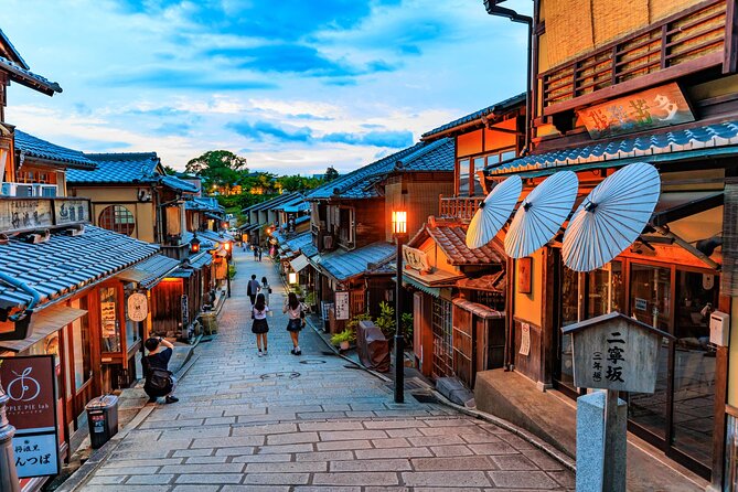One Way Bus From Kanazawa to Kyoto - Transportation Amenities