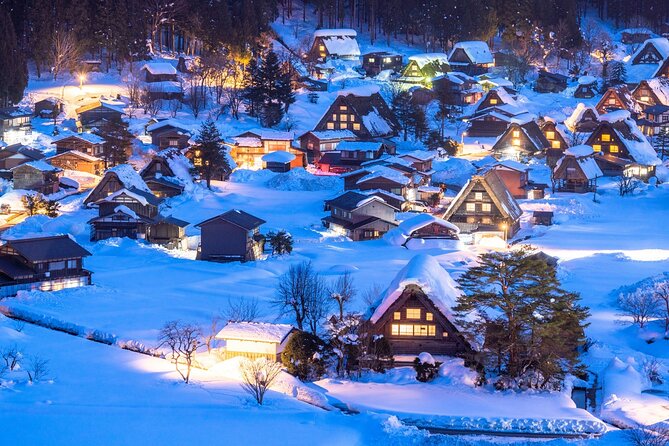 One Way Bus From Kanazawa to Takayama With a Stop at Shirakawago - Booking and Cancellation Policy