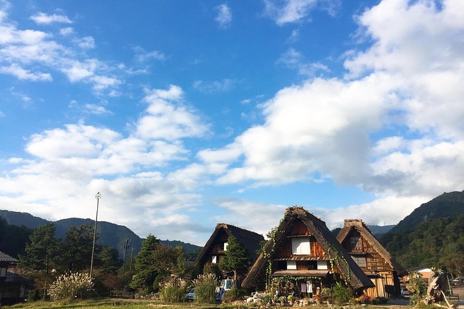One-Way Bus From Takayama to Osaka via Shirakawago - Important Considerations
