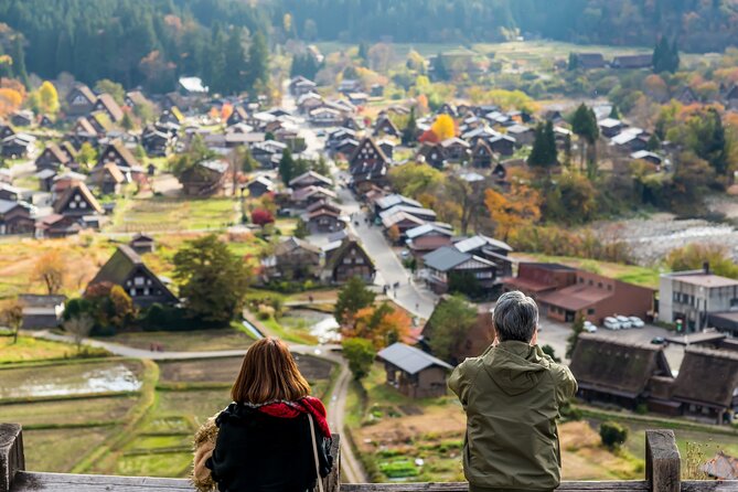 One Way Bus Kyoto to Takayama via Shirakawa-go - Meeting Points and Schedule