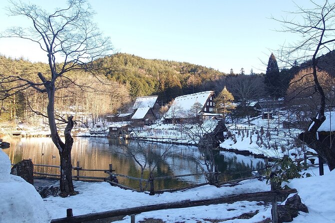 One Way Bus Kyoto to Takayama via Shirakawa-go - Highlights of Shirakawa-go