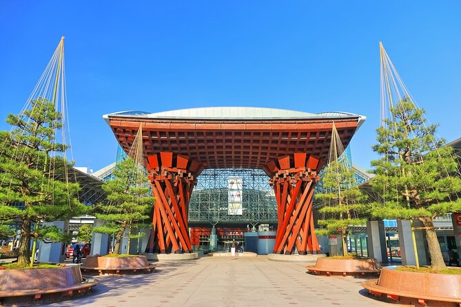 One-Way Bus Osaka to Takayama via Kanazawa, Shirakawa-go - Schedule and Availability