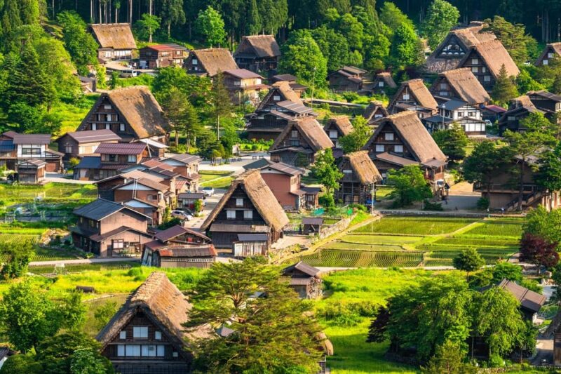 One-Way Bus Transportation From Kanazawa to Shirakawa-Go and Then to Takayama - Highlights of the Experience