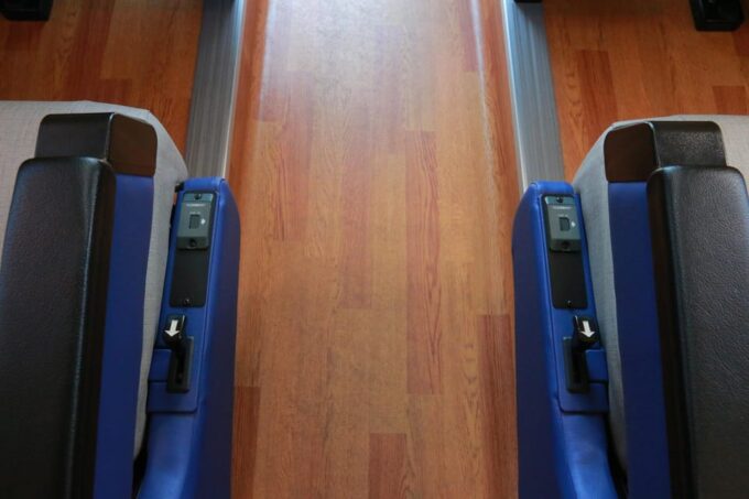 One-Way Bus Transportation: From Osaka to Kanazawa - Schedule and Contact Information