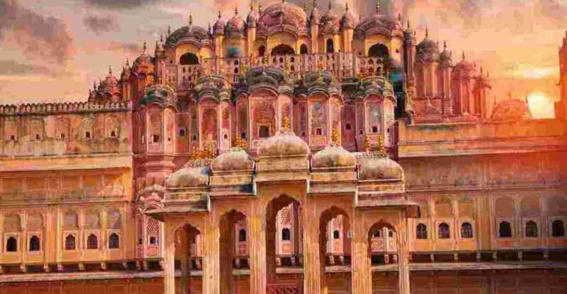 One Way City Transfer To/From Udaipur and Jaipur - Scenic Attractions